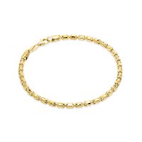 Bracciale Desmos in Argento BARREL CRYSTAL 3 G 16,5 - BARREL CRYSTAL 3 G 16,5